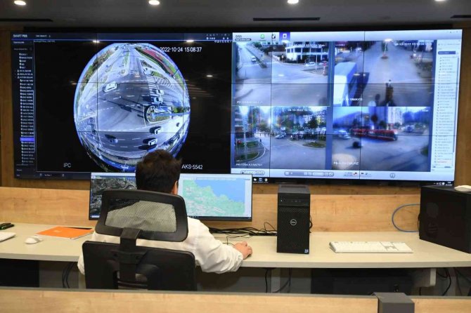 Demir: “Alo 153 Kent Yönetim Merkezi Kritik Bir Öneme Sahip”