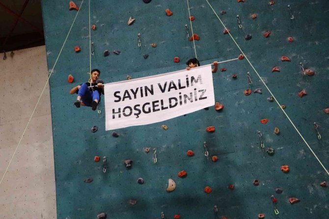 Zirvede Ben De Varım Projesi: 6 Bin Çocuk Tırmanma Eğitimi Aldı