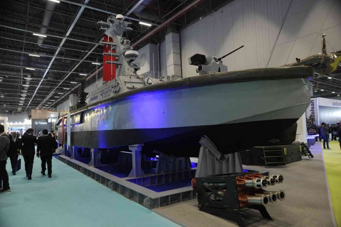 Türkiye’nin Savunma Gücü Sergileniyor