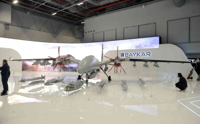 Türkiye’nin Savunma Gücü Sergileniyor