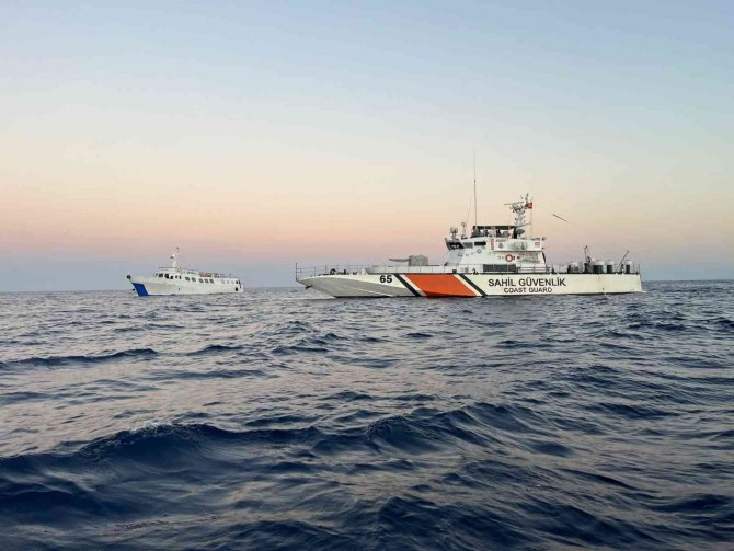Seydikemer’de 276 Düzensiz Göçmen Yakalandı