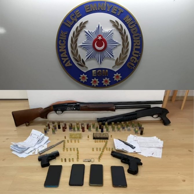 Sinop’ta Tefeci Operasyonu: 2 Tutuklama