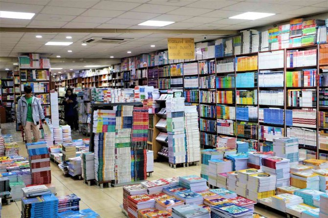 İ̇nternetten Kitap Alışverişine Dikkat