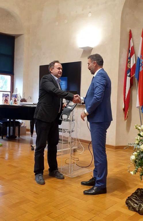 Kuşadası Belediyesi Başkan Yardımcısı Batçıoğlu, Hırvatistan’daki Sempozyuma Katıldı