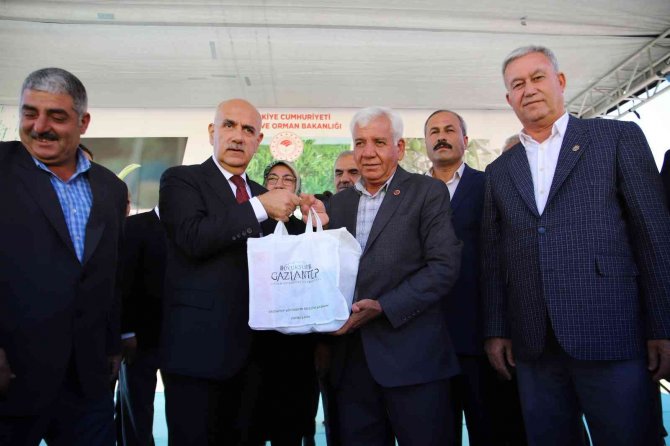 Bakan Kirişci: “Türkiye Kendisine Lazım Olanı Üretmeli”