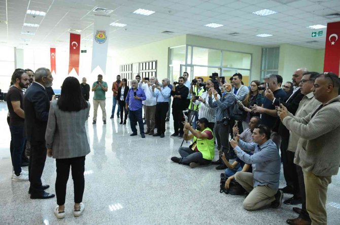 Bozdoğan: "Bu Kentin Ranta 3-5 Çapulcuya Gitmeyecek"