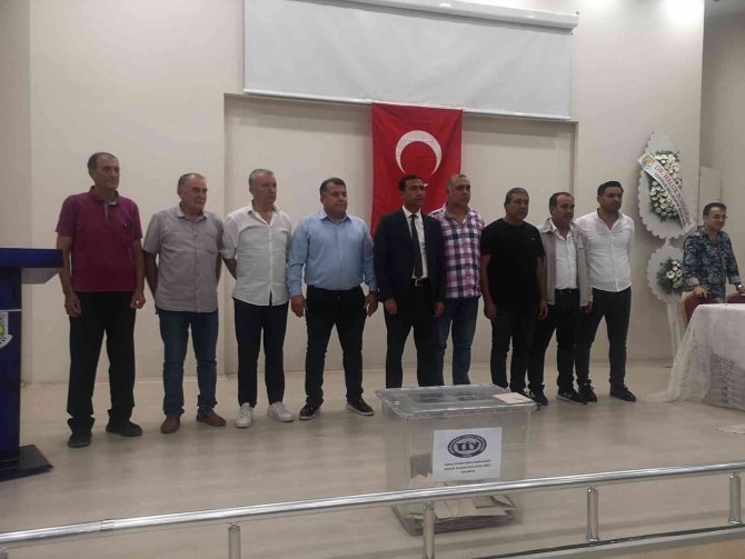 Tarsus İ̇dman Yurdu’nda Yeni Başkan Emin Danyal Gür