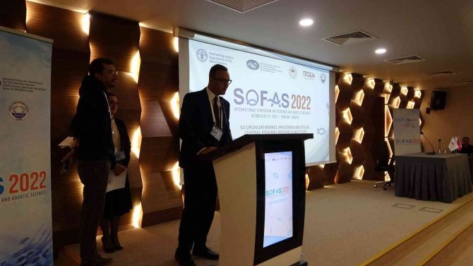 Uluslararası Balıkçılık Ve Sucul Bilimler Sempozyumu