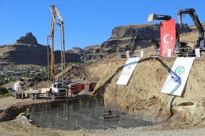 Tunceli’de İ̇lk Evim İ̇lk İ̇şyerim Projesi