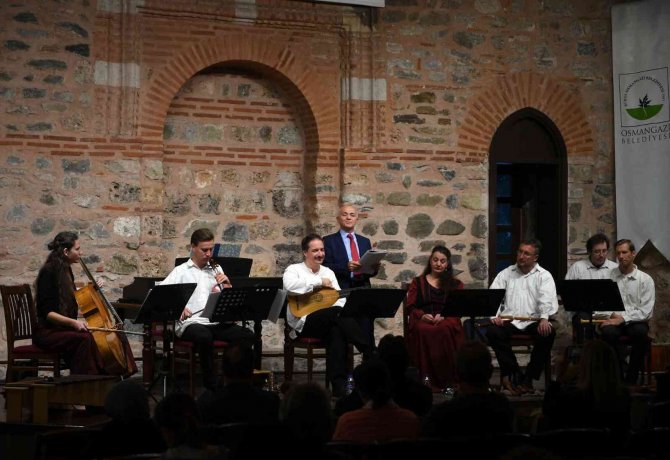 Osmangazi’de Macaristan Ezgileri Yankılandı