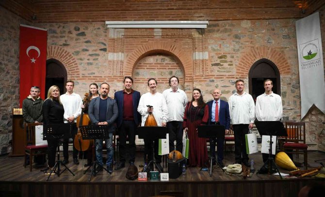 Osmangazi’de Macaristan Ezgileri Yankılandı