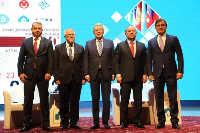 Türk Dünyasının Vizyonunu Belirlemek Adına Yapılan “Türk Dünyasının 2040 Vizyonu Çalıştayı" Tamamlandı