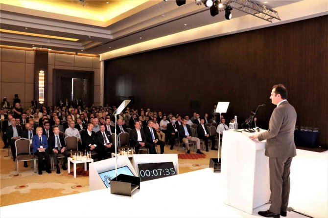 2021 Yılında 82 Milyon Tona Ulaşan Çimento Üretimi Bu Yılın İlk 7 Ayındaki 40 Milyon Tona Geriledi