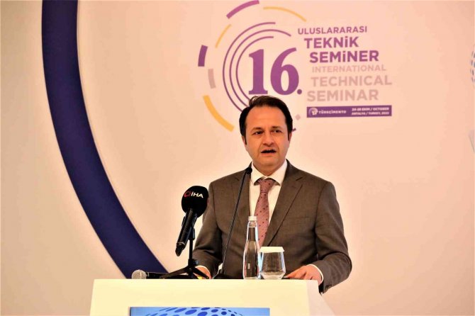 2021 Yılında 82 Milyon Tona Ulaşan Çimento Üretimi Bu Yılın İlk 7 Ayındaki 40 Milyon Tona Geriledi