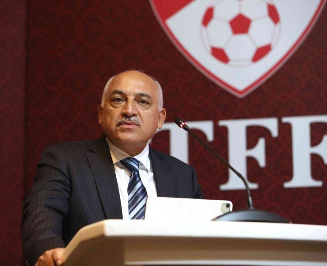 Tff’den Süper Lig Ve Tff 1. Lig Kulüplerine Var Bilgilendirme Toplantısı