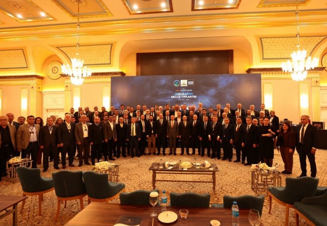 Başkan Zolan: “Yenilenebilir Enerji Tüm Dünyada Büyük Bir İhtiyaç”