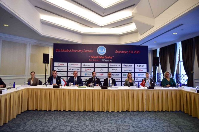 “6’ncı İ̇stanbul Ekonomi Zirvesi İçin Geri Sayım Başladı