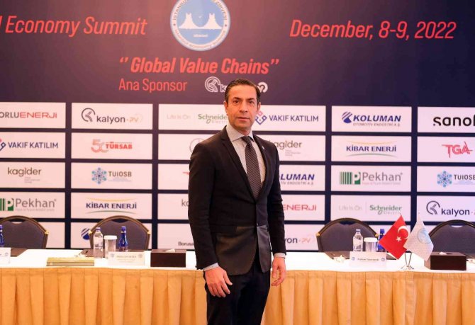 “6’ncı İ̇stanbul Ekonomi Zirvesi İçin Geri Sayım Başladı