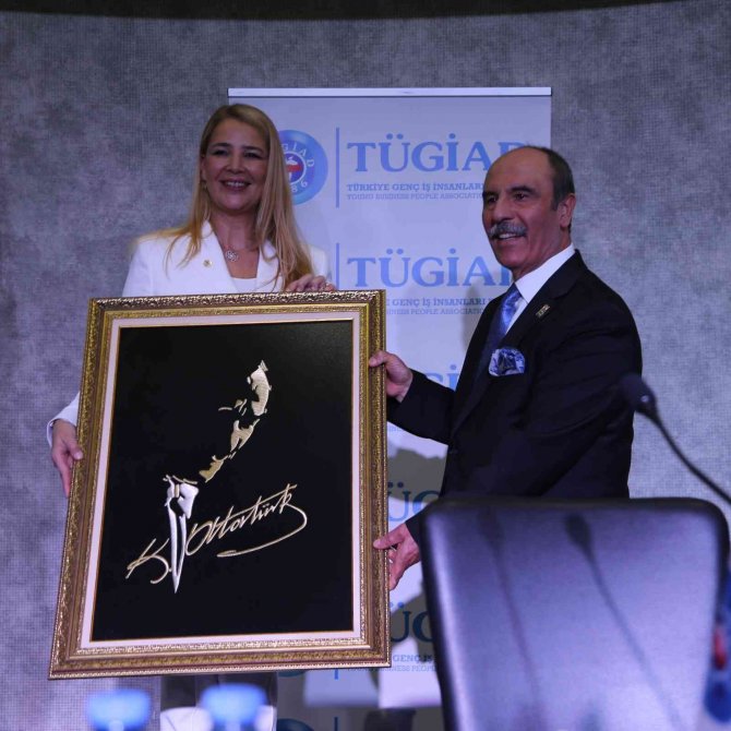 Tügi̇ad Anadolu’nun Genç Girişimcileriyle Bütünleşiyor