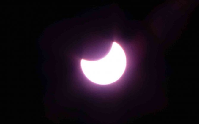 Güneş Tutulması Mersin’den İzlendi