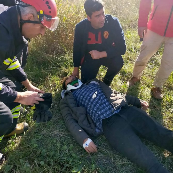 Yalova’da Zincirleme Kaza: 8 Yaralı