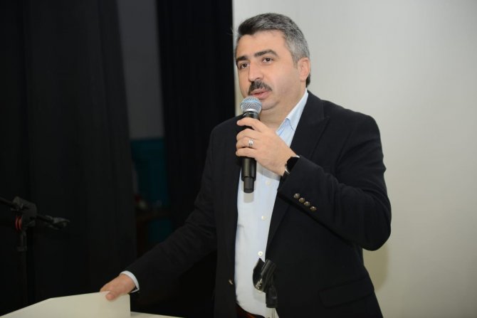 Yıldırım’da ‘Adım Adım İ̇slam Dünyası’ Programı Başladı