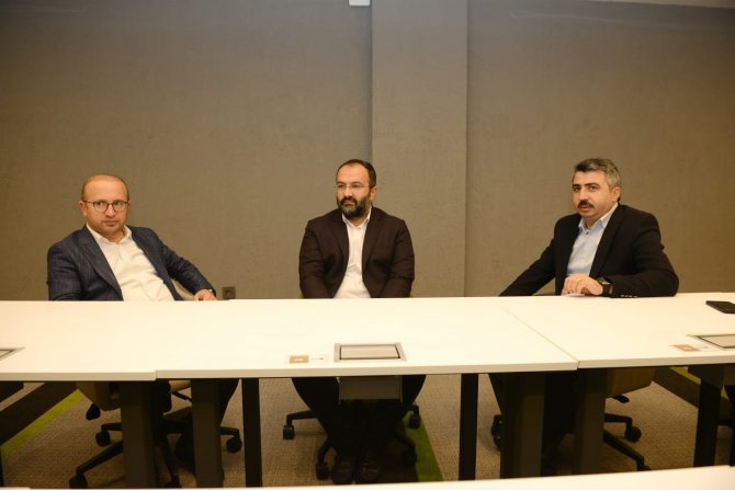 Yıldırım’da ‘Adım Adım İ̇slam Dünyası’ Programı Başladı