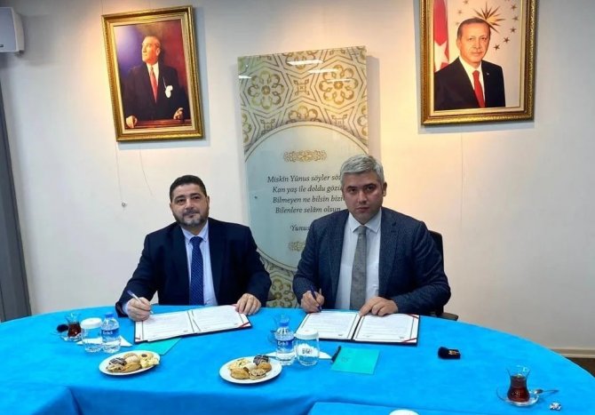 Libya’da Geleceğin Türkologları Yetiştirilecek