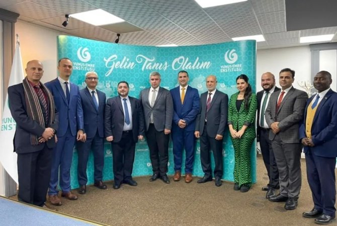 Libya’da Geleceğin Türkologları Yetiştirilecek