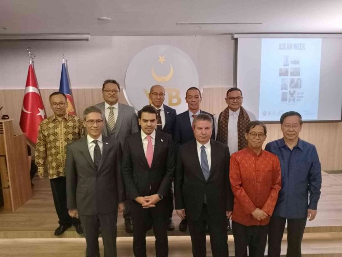 “Asean Haftası” Etkinlikleri Başladı