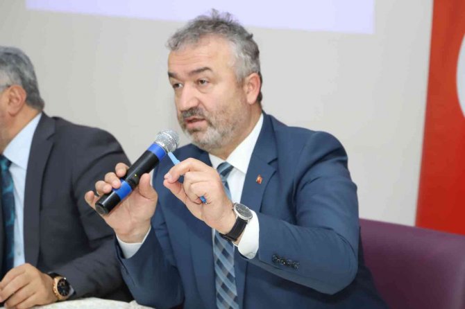 Topaloğlu: “Türkiye Yüzyılında Emaneti Ehline Vereceğiz”