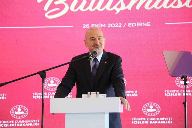 Bakan Soylu, “Uyuşturucuya Bağlı Ölümler, Geçen Yılın Yüzde 25 Altına Düştü”