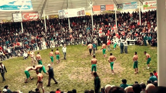 99. Uluslararası Uzundere Karakucak Güreş Festivali’nin Hazırlıkları Başladı