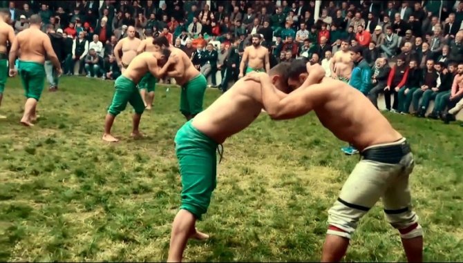 99. Uluslararası Uzundere Karakucak Güreş Festivali’nin Hazırlıkları Başladı