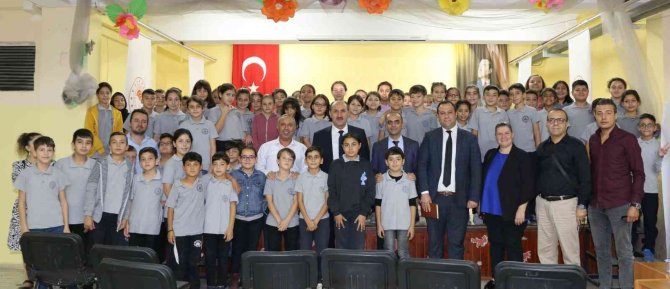 Gelecek Nesillere Güvenli Gıda Eğitimi Veriliyor