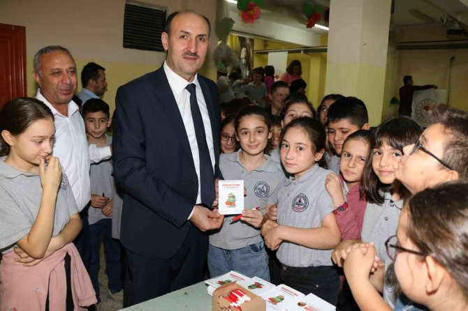 Gelecek Nesillere Güvenli Gıda Eğitimi Veriliyor