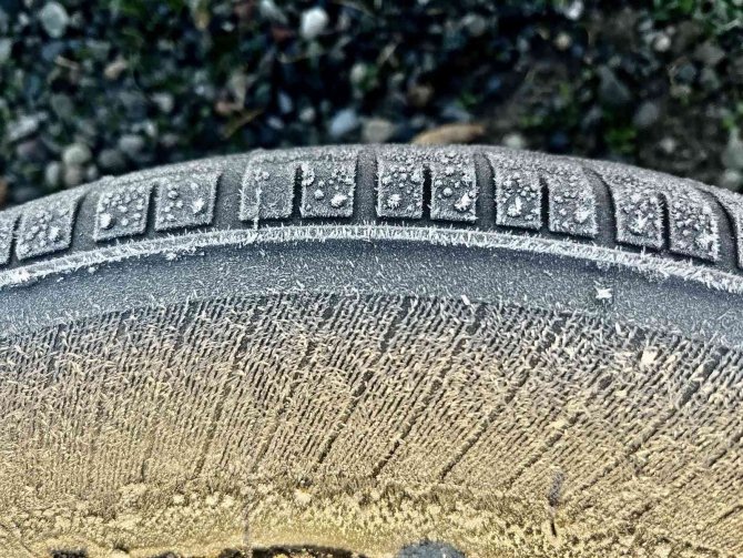 Ağrı Dondu, Her Yer Buz Tuttu