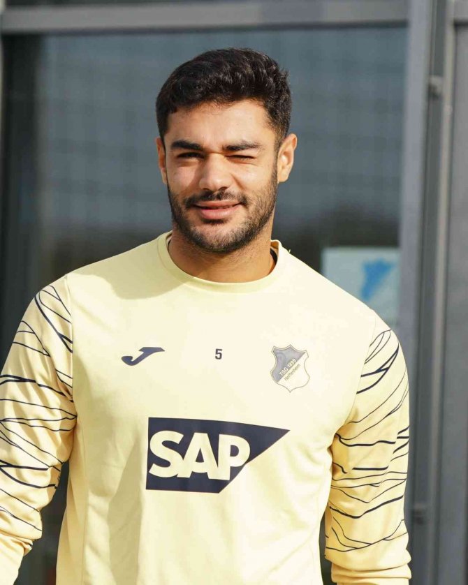 Ozan Kabak, Hoffenheim’da Kendini Buldu