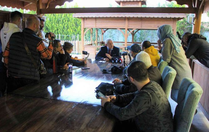 Amasya Belediye Başkanı Sarı: “Belediyemizin Vergi Borçlarını Sıfırladık, Sıra Sgk Borçlarında”