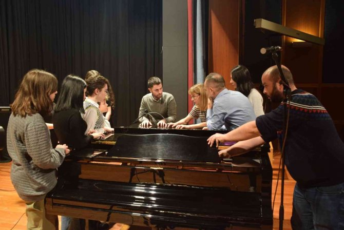 Devlet Konservatuvarından “Fagot Çalıştayı”