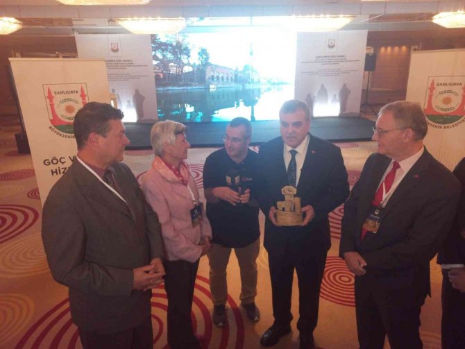 ‘Şanlıurfa Göç Paneli’nde Katılımcılar Şanlıurfa’ya Hayran Kaldı