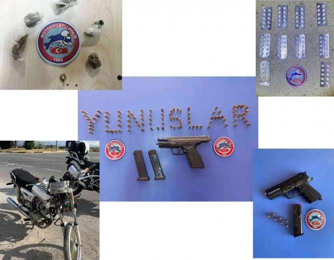 Aydın’da Yunus Timleri Suçlulara Nefes Aldırmadı
