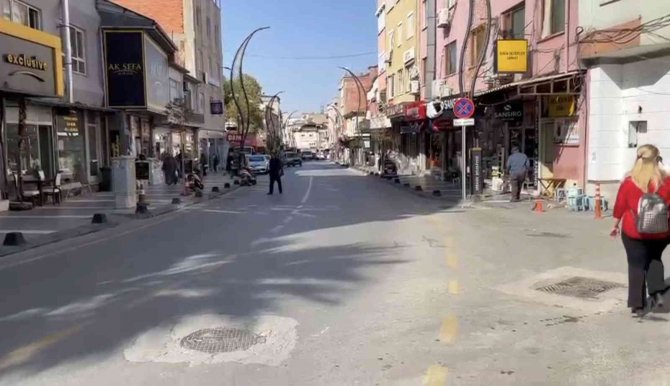 Balıkesir’de Deprem
