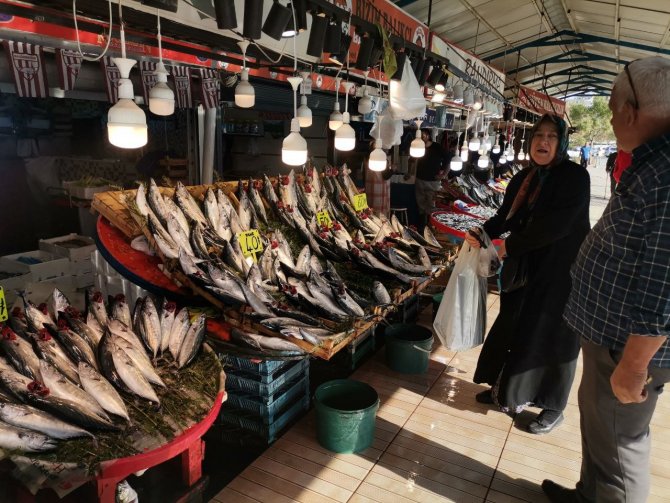 Büyük Balık, Yerini Küçük Balığa Bırakıyor