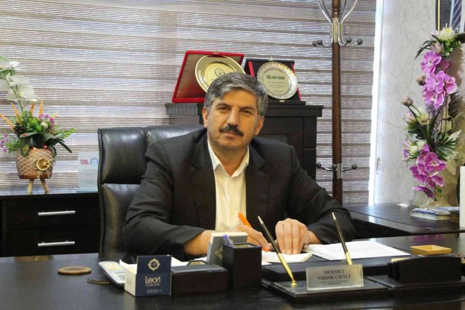 Beso Başkanından Mülk Sahiplerine ’Kira’ Çağrısı