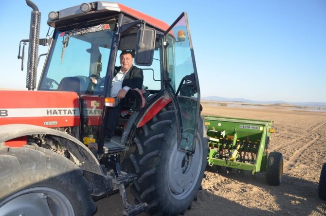 Beylikova Üretiyor Türkiye Kazanıyor