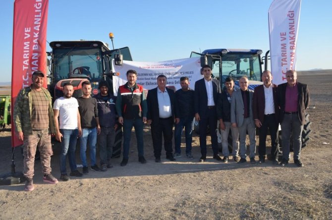 Beylikova Üretiyor Türkiye Kazanıyor