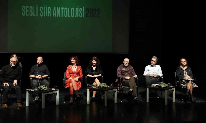 Nilüfer’de Şiir Dolu Gece