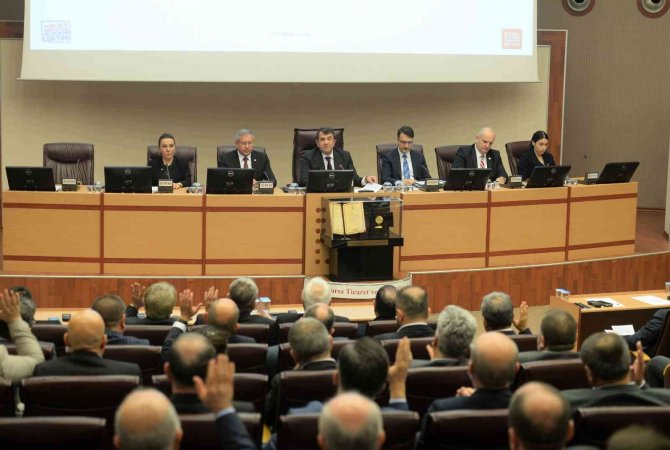 Başkan Burkay: "Togg, Otomotiv Endüstrimizin Geleceğine Yön Verecek"