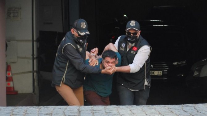 İ̇zmir’deki Saldırının Da Faili Çıkan Terörist Tutuklandı